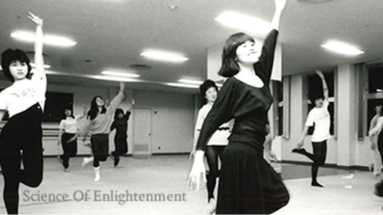 Spreading Aikawa Yoga in Japan
